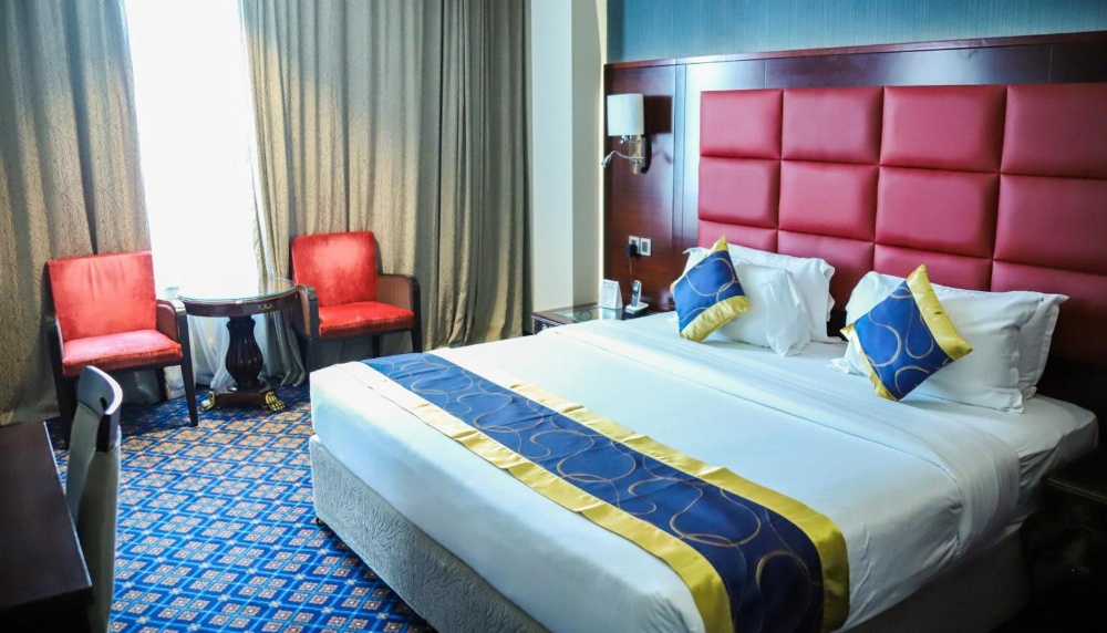 Ramee Guestline Hotel