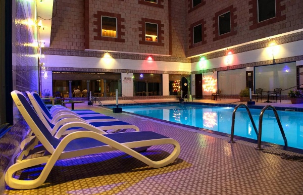 Ramee Guestline Hotel image 1