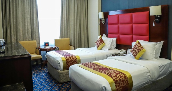 Ramee Guestline Hotel image 3